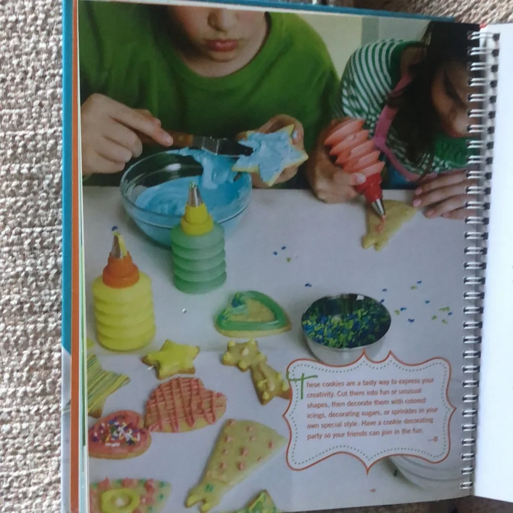 Baking KIDS Love by Sue la Table